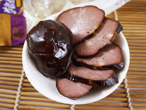 dai一塊血豆腐，重拾兒時(shí)的老味道